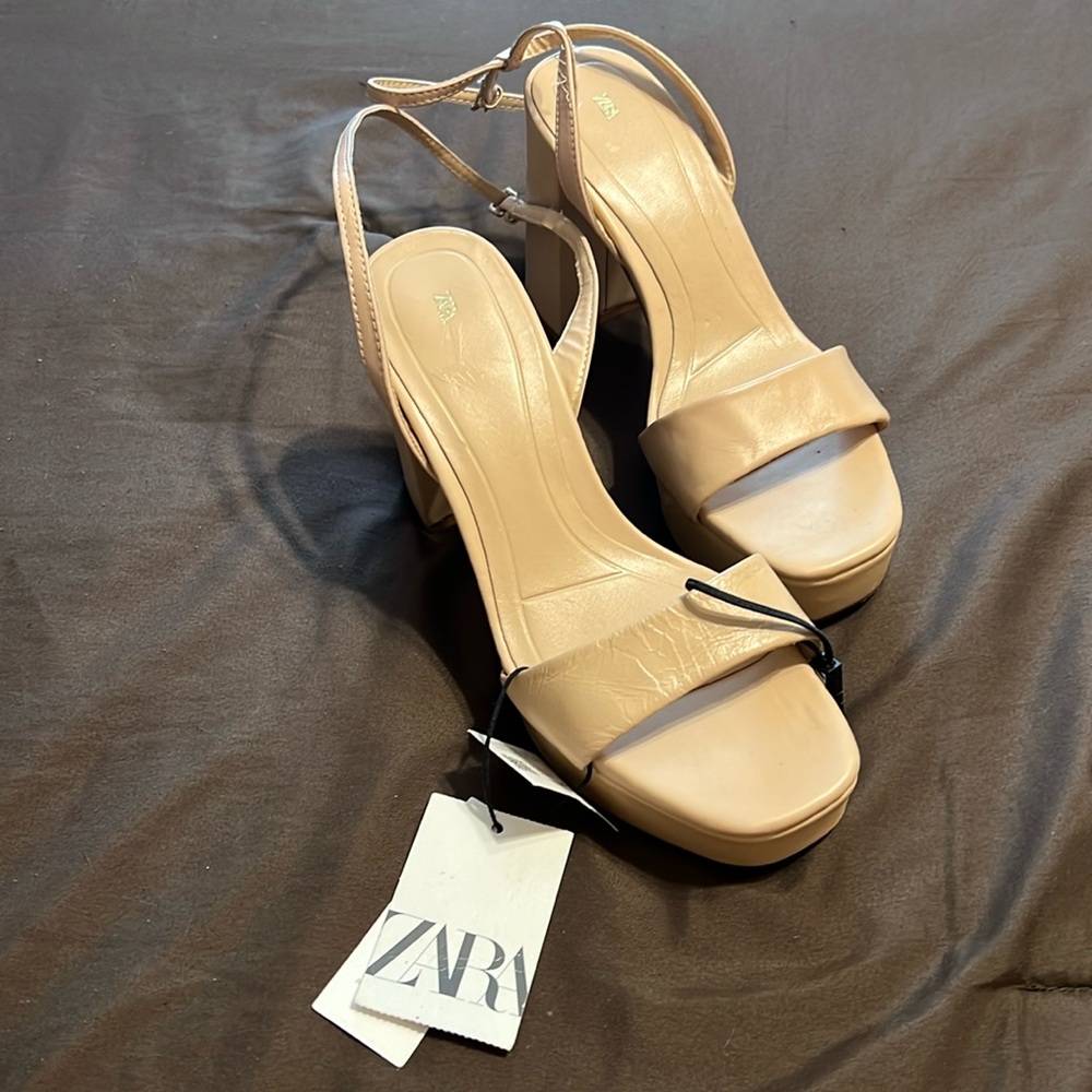 Zara Heels